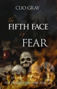 Produktbild: Gray, C: Fifth Face of Fear
