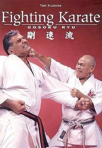 Bild vom Artikel Fighting Karate vom Autor Tak Kubota