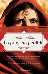 Produktbild: La princesa perdida