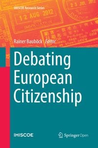 Produktbild: Debating European Citizenship
