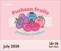 Produktbild: Pusheen 2026 Day-To-Day Calendar