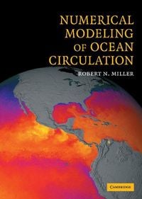 Produktbild: Numerical Modeling of Ocean Circulation