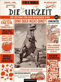 Produktbild: Nash, E: Urzeit