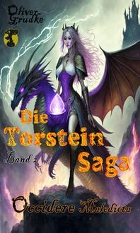 Produktbild: Die Torstein Saga Band 2
