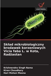 Produktbild: Sk&iquest;ad mikrobiologiczny brodawek korzeniowych Vicia faba L. w Kota, Rad&iquest;astan