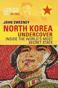 Produktbild: North Korea Undercover