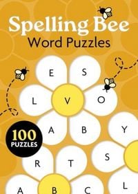 Produktbild: Spelling Bee Word Puzzles