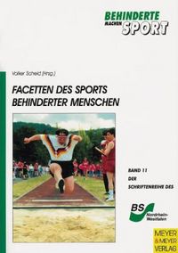 Produktbild: Facetten des Sports behinderter Menschen