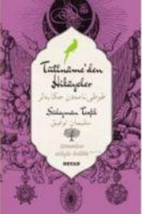 Produktbild: Tutinameden Hikayeler