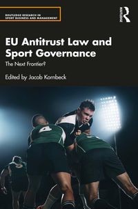 Produktbild: EU Antitrust Law and Sport Governance