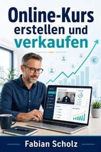 Produktbild: Online-Kurs erstellen und verkaufen