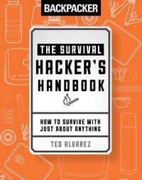 Produktbild: Backpacker The Survival Hacker's Handbook