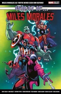Produktbild: Marvel Select - What If... Miles Morales