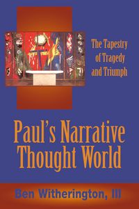 Produktbild: Paul's Narrative Thought World
