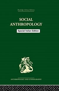Produktbild: Evans-Pritchard, E: Social Anthropology