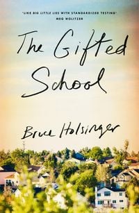 Produktbild: Holsinger, B: Gifted School