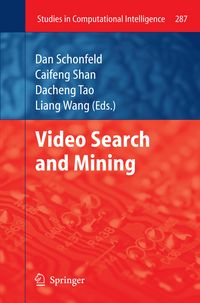 Produktbild: Video Search and Mining