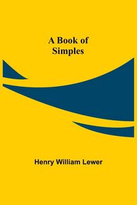 Produktbild: A Book of Simples