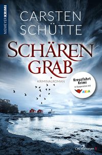 Bild vom Artikel Schärengrab vom Autor Carsten Schütte