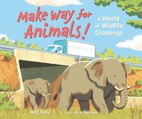 Produktbild: Make Way for Animals!