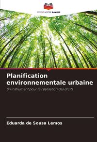 Produktbild: Planification environnementale urbaine