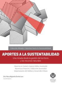 Produktbild: Aportes a la sustentabilidad