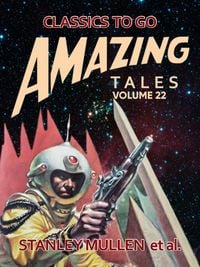 Produktbild: Amazing Tales Volume 22