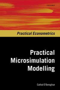 Produktbild: Practical Microsimulation Modelling