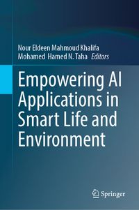 Produktbild: Empowering AI Applications in Smart Life and Environment