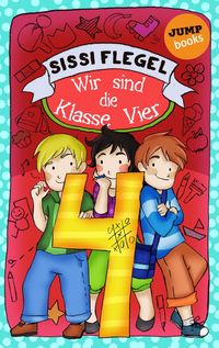 Produktbild: Sch&uuml;lerstreich und Lehrerschreck - Band 2: Wir sind die Klasse Vier