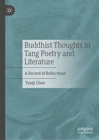 Produktbild: Buddhist Thoughts in Tang Poetry and Literature