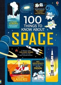 Produktbild: 100 Things to Know about Space