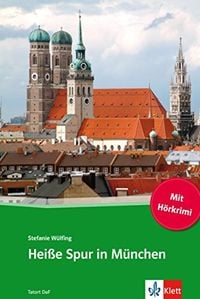 Produktbild: Hei&szlig;e Spur in M&uuml;nchen