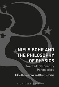 Produktbild: Niels Bohr and the Philosophy of Physics