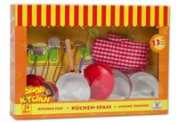 Bild vom Artikel Shop & Kitchen Küchen und Back-Set vom Autor 