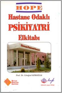 Produktbild: HOPE - Hastane Odakli Psikiyatri El Kitabi