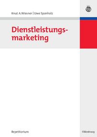 Produktbild: Dienstleistungsmarketing