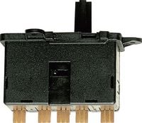 Produktbild: 10030 H0 RocoLine (ohne Bettung) Elektrischer Weichenantrieb 60mm