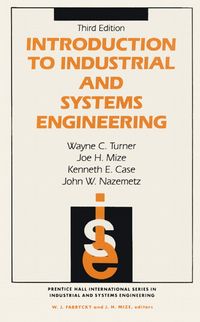 Produktbild: Introduction To Industrial And Systems Engineering