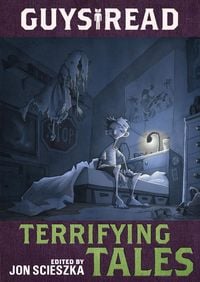 Produktbild: Guys Read: Terrifying Tales