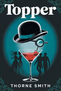 Produktbild: Topper (Topper, #1)
