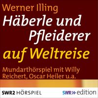 Produktbild: Häberle und Pfleiderer auf Weltreise