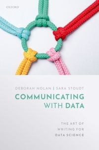 Produktbild: Nolan, D: Communicating with Data