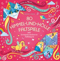 Produktbild: 80 Himmel-und-H&ouml;lle-Faltspiele