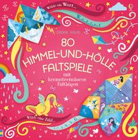 Produktbild: 80 Himmel-und-Hölle-Faltspiele