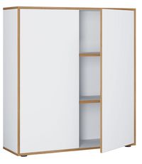 Produktbild: B&uuml;roschrank Aktenschrank Sideboard Salia 3fach