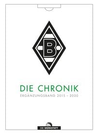Produktbild: Borussia M&ouml;nchengladbach. Die Chronik