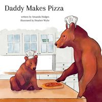 Produktbild: Daddy Makes Pizza