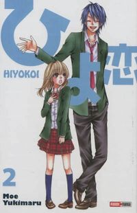 Produktbild: Hiyokoi. Tome 2