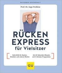 Produktbild: R&uuml;cken Express f&uuml;r Vielsitzer